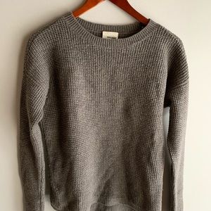 Knit wool Wilfred sweater